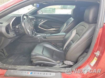 Zdjęcie 7 z 13 samochodu: 2016 CHEVROLET CAMARO SS VIN:1G1FH1R7XG0141492 - miniatura