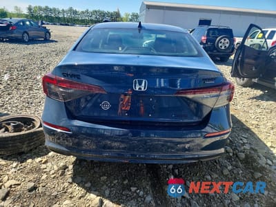 Zdjęcie 6 z 12 samochodu: 2026 HONDA CIVIC SPORT VIN:2HGFE4F85TH328984 - miniatura