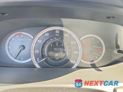 Zdjęcie 9 z 13 samochodu: 2016 HONDA ACCORD LX VIN:1HGCR2F30GA112576 - miniatura