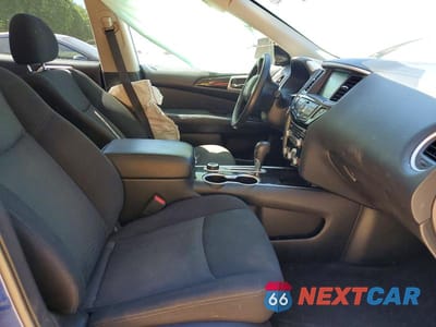 Zdjęcie 7 z 13 samochodu: 2020 NISSAN PATHFINDER SV VIN:5N1DR2BM1LC606571 - miniatura