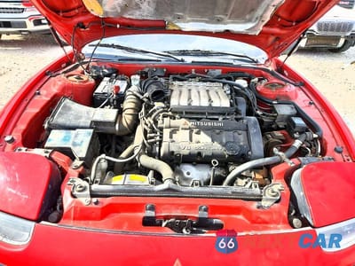 Zdjęcie 11 z 12 samochodu: 1992 MITSUBISHI 3000 GT VIN:JA3XD54B8NY042564 - miniatura