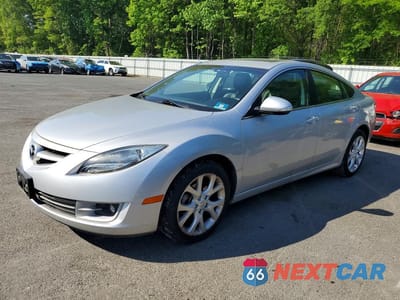 2013 MAZDA 6 GRAND TOURING 1YVHZ8CH0D5M09577 - główne zdjęcie licytacji z USA - miniatura