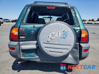 Zdjęcie 6 z 12 samochodu: 1997 TOYOTA RAV4 BASE VIN:JT3HP10V9V7020637 - miniatura