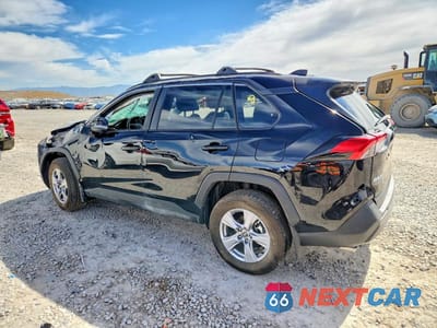 Drugie zdjęcie samochodu z przodu: 2025 TOYOTA RAV4 XLE VIN:2T3P1RFV2SW585973 - miniatura