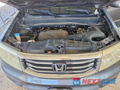Zdjęcie 12 z 13 samochodu: 2013 HONDA PILOT TOURING VIN:5FNYF3H94DB034634 - miniatura