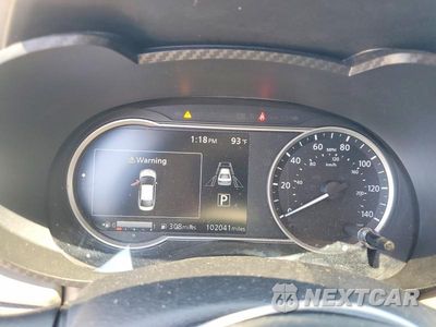 Zdjęcie 9 z 13 samochodu: 2020 NISSAN VERSA SV VIN:3N1CN8EV2LL808006 - miniatura