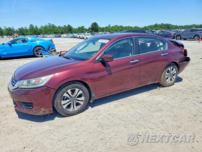 2015 HONDA ACCORD LX 1HGCR2F38FA270405 - główne zdjęcie licytacji z USA - miniatura
