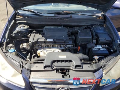 Zdjęcie 11 z 12 samochodu: 2008 HYUNDAI ELANTRA GLS VIN:KMHDU46D78U384706 - miniatura
