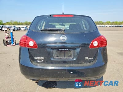 Zdjęcie 6 z 13 samochodu: 2009 NISSAN ROGUE S VIN:JN8AS58V59W171806 - miniatura