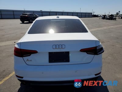 Zdjęcie 6 z 12 samochodu: 2017 AUDI A4 PREMIUM VIN:WAUGNAF44HN005990 - miniatura