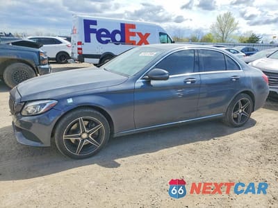2016 MERCEDES-BENZ C 300 4MATIC 55SWF4KB3GU100618 - główne zdjęcie licytacji z USA - miniatura