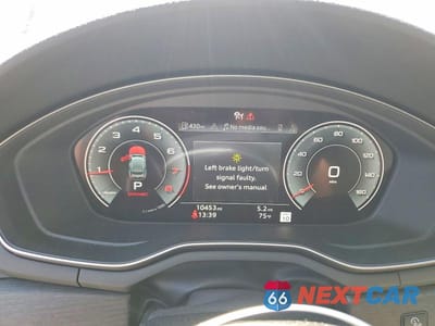 Zdjęcie 9 z 12 samochodu: 2025 AUDI A5 PREMIUM PLUS 45 VIN:WAUFACF51SA014902 - miniatura