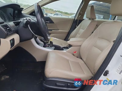 Zdjęcie 7 z 13 samochodu: 2015 HONDA ACCORD EXL VIN:1HGCR3F86FA023935 - miniatura