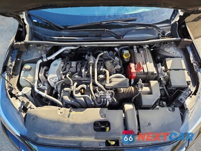 Zdjęcie 11 z 12 samochodu: 2024 NISSAN SENTRA SV VIN:3N1AB8CV8RY339311 - miniatura