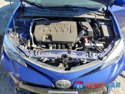 Zdjęcie 11 z 12 samochodu: 2017 TOYOTA COROLLA SE VIN:2T1BURHE6HC874954 - miniatura
