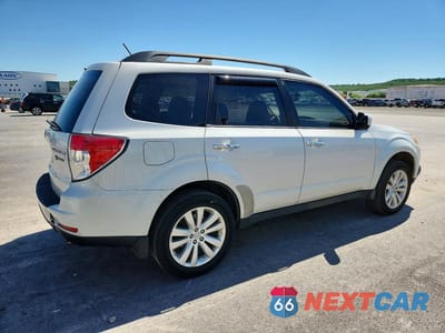 Trzecie zdjęcie samochodu z tyłu: 2012 SUBARU FORESTER LIMITED VIN:JF2SHBEC5CH429691 - miniatura