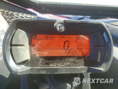 Zdjęcie 8 z 10 samochodu: 2025 CAN-AM MAVERICK X3 UTILITY VEHICLE VIN:3JBVMAY46SE000346 - miniatura