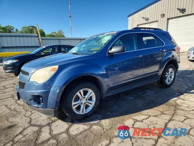 2011 CHEVROLET EQUINOX LT 2CNALDEC8B6439412 - główne zdjęcie licytacji z USA - miniatura