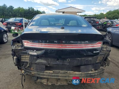 Zdjęcie 6 z 12 samochodu: 2018 LINCOLN MKZ HYBRID SELECT VIN:3LN6L5LU7JR609984 - miniatura