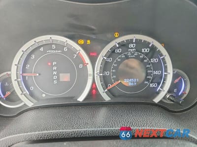 Zdjęcie 9 z 12 samochodu: 2013 ACURA TSX VIN:JH4CU2F46DC003107 - miniatura