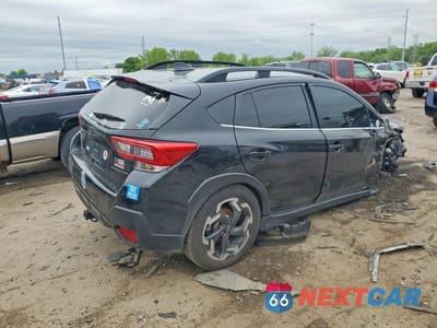 Trzecie zdjęcie samochodu z tyłu: 2023 SUBARU CROSSTREK LIMITED VIN:JF2GTHMC1PH271767 - miniatura