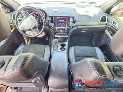 Zdjęcie 8 z 14 samochodu: 2021 JEEP GRAND CHEROKEE LAREDO VIN:1C4RJEAG7MC625108 - miniatura