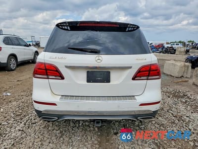 Zdjęcie 6 z 12 samochodu: 2018 MERCEDES-BENZ GLE 350 4MATIC VIN:4JGDA5HB1JB181080 - miniatura