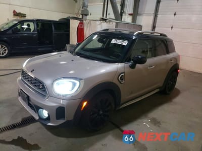 2022 MINI COOPER S COUNTRYMAN ALL4 WMZ83BR06N3P11619 - główne zdjęcie licytacji z USA - miniatura