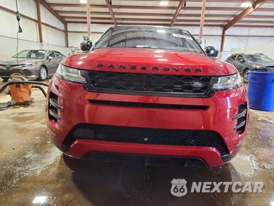 Piąte zdjęcie samochodu w środku: 2021 LAND ROVER RANGE ROVER EVOQUE R-DYNAMIC S VIN:SALZT2FX0MH136319 - miniatura