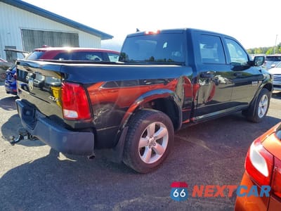 Trzecie zdjęcie samochodu z tyłu: 2015 RAM 1500 SLT VIN:1C6RR7LT7FS626919 - miniatura