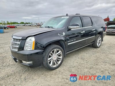2014 CADILLAC ESCALADE ESV PLATINUM 1GYS4KEF2ER134737 - główne zdjęcie licytacji z USA - miniatura