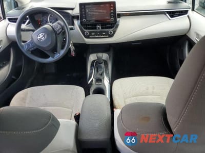 Zdjęcie 8 z 12 samochodu: 2021 TOYOTA COROLLA LE VIN:5YFEPMAE3MP189564 - miniatura
