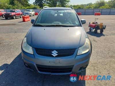 Piąte zdjęcie samochodu w środku: 2009 SUZUKI SX4 TOURING VIN:JS2YB417395100700 - miniatura