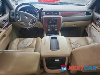 Zdjęcie 8 z 12 samochodu: 2013 CHEVROLET SILVERADO K2500 HEAVY DUTY LTZ VIN:1GC1KYE80DF187092 - miniatura
