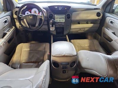 Zdjęcie 8 z 13 samochodu: 2009 HONDA PILOT EXL VIN:5FNYF48579B052720 - miniatura