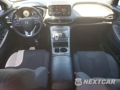 Zdjęcie 8 z 14 samochodu: 2021 HYUNDAI SANTA FE SEL VIN:5NMS64AJ6MH341852 - miniatura