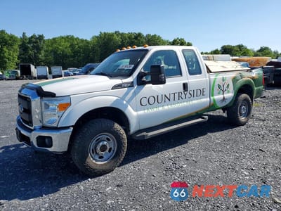 2015 FORD F350 SUPER DUTY 1FT8X3BT4FEA21145 - główne zdjęcie licytacji z USA - miniatura
