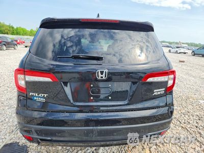 Zdjęcie 6 z 13 samochodu: 2022 HONDA PILOT SE VIN:5FNYF6H27NB042135 - miniatura