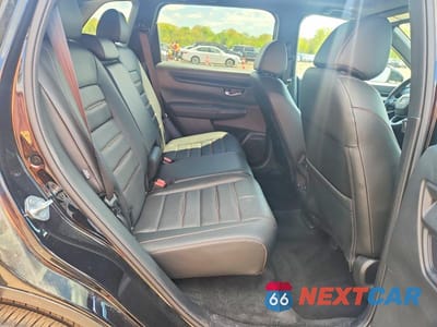 Zdjęcie 11 z 13 samochodu: 2025 HONDA CR-V SPORT-L VIN:2HKRS6H83SH810887 - miniatura