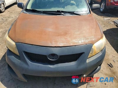 Zdjęcie 11 z 12 samochodu: 2010 TOYOTA COROLLA LE VIN:2T1BU4EE7AC487441 - miniatura