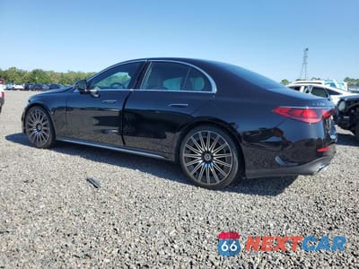 Drugie zdjęcie samochodu z przodu: 2025 MERCEDES-BENZ E 350 VIN:W1KLF4GB8SA154937 - miniatura