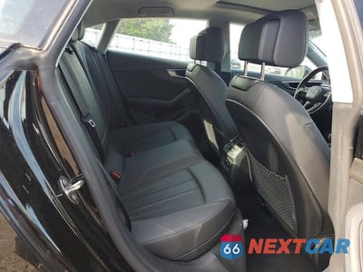 Zdjęcie 10 z 12 samochodu: 2022 AUDI A5 PREMIUM PLUS 40 VIN:WAUCBCF51NA028285 - miniatura
