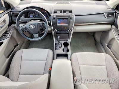 Zdjęcie 8 z 12 samochodu: 2015 TOYOTA CAMRY LE VIN:4T4BF1FK5FR501328 - miniatura