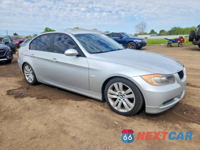 Czwarte zdjęcie samochodu z boku: 2007 BMW 328 I VIN:WBAVA33577PG52904 - miniatura