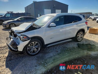 2017 BMW X1 XDRIVE28I WBXHT3C37H5F82412 - główne zdjęcie licytacji z USA - miniatura