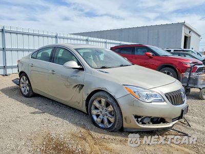 Czwarte zdjęcie samochodu z boku: 2016 BUICK REGAL PREMIUM VIN:2G4GS5GX0G9204947 - miniatura