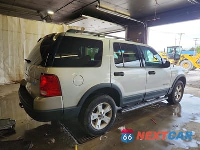 Trzecie zdjęcie samochodu z tyłu: 2004 FORD EXPLORER XLT VIN:1FMZU73K24ZB14211 - miniatura