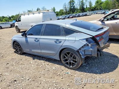 Drugie zdjęcie samochodu z przodu: 2024 HONDA CIVIC SPORT VIN:19XFL2H88RE000680 - miniatura