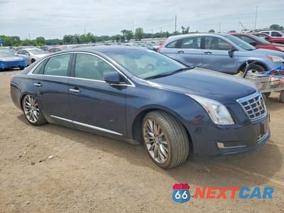 Czwarte zdjęcie samochodu z boku: 2013 CADILLAC XTS PLATINUM VIN:2G61V5S39D9135132 - miniatura