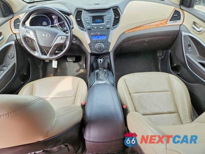 Zdjęcie 8 z 13 samochodu: 2013 HYUNDAI SANTA FE SPORT 2.0T VIN:5XYZUDLA4DG109665 - miniatura